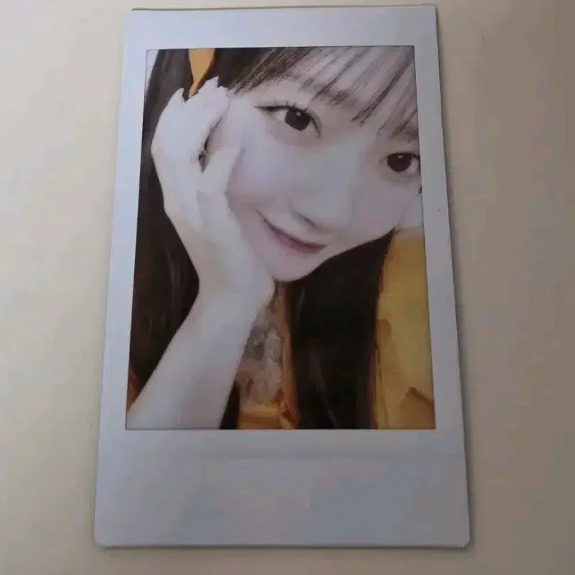 [BUNJANG] Cutie Street Emiru Kawamoto Cheki / 큐티스트리트 카와모토 에미루 체키