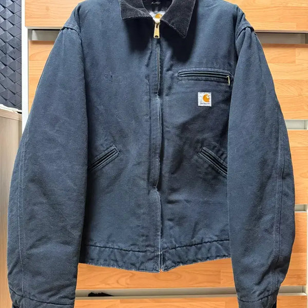 [BUNJANG] Carhartt Detroit Jacket J01 / 칼하트 디트로이트자켓 j01 48