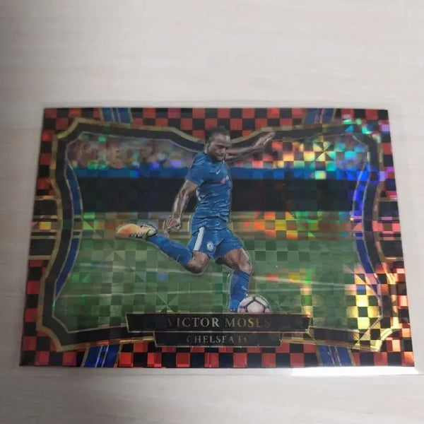 [BUNJANG] Chelsea FC Victor Moses Player Card / 빅터 모세스 첼시 FC 카드