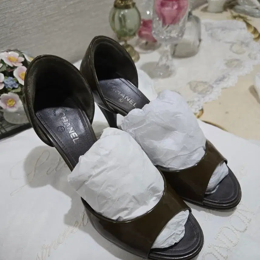 [BUNJANG] Chanel Sandals / 샤넬 샌들