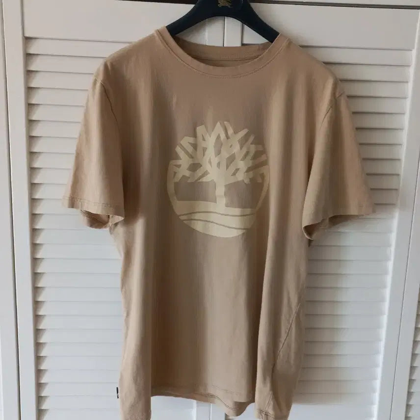 [BUNJANG] Timberland Short Sleeve T-Shirt / 팀버랜드 반팔