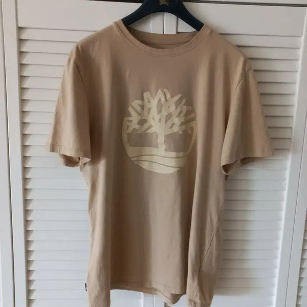 [BUNJANG] Timberland Short Sleeve T-Shirt / 팀버랜드 반팔