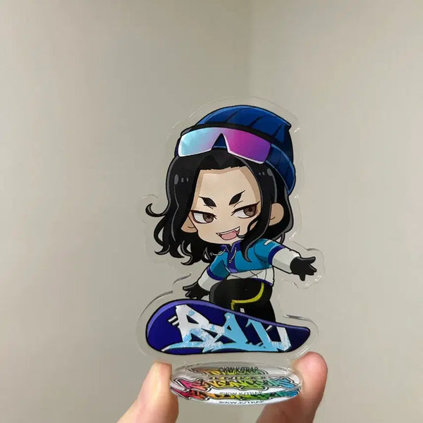 [BUNJANG] Tokyo Revengers Keisuke Baji Acrylic Stand / 도리벤 바지 케이스케 아크릴