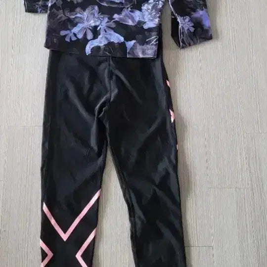 [BUNJANG] Puma Rash Guard Set / 퓨마 래쉬가드 xs