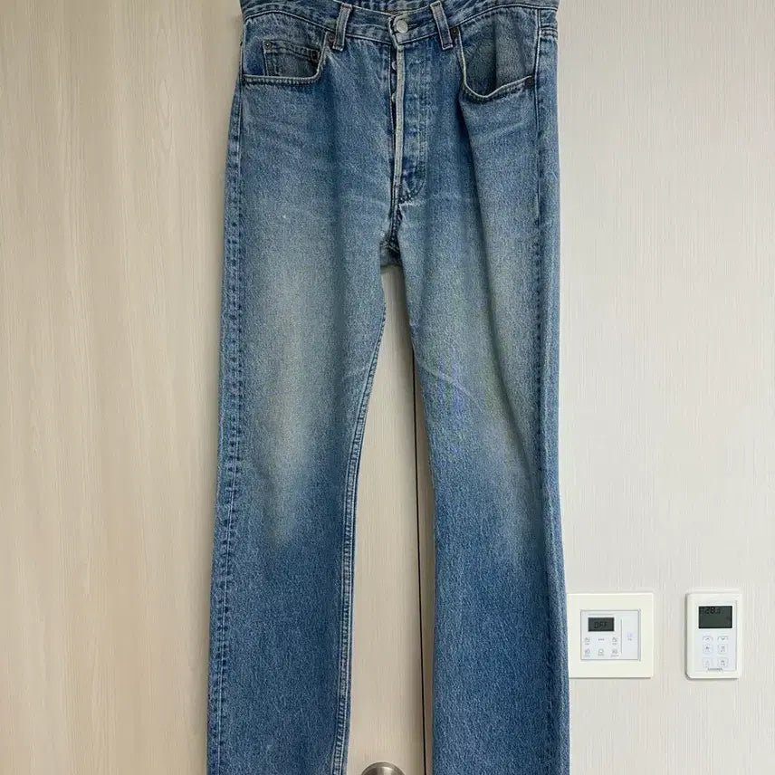 [BUNJANG] 1980s Levi's 501 USA Made Jeans 32x32 / 80s Levis 501 32x32 made in usa