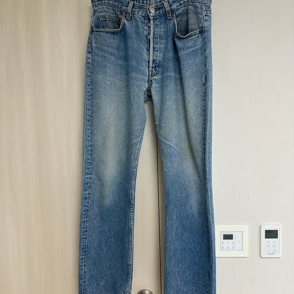 [BUNJANG] 1980s Levi's 501 USA Made Jeans 32x32 / 80s Levis 501 32x32 made in usa