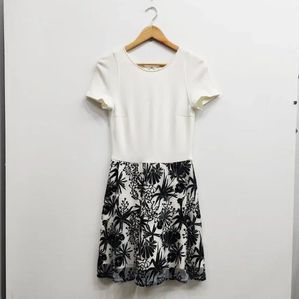 [BUNJANG] Maje Short Sleeve Midi Dress / 마쥬 원피스 44 드라이완료 마주 반팔 미디 원피스 44