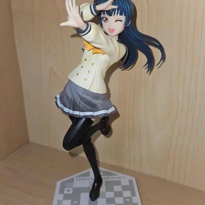 [BUNJANG] Love Live! Sunshine!! Yoshiko Tsushima Figure / 러브라이브 션샤인 츠시마 요시코 피규어