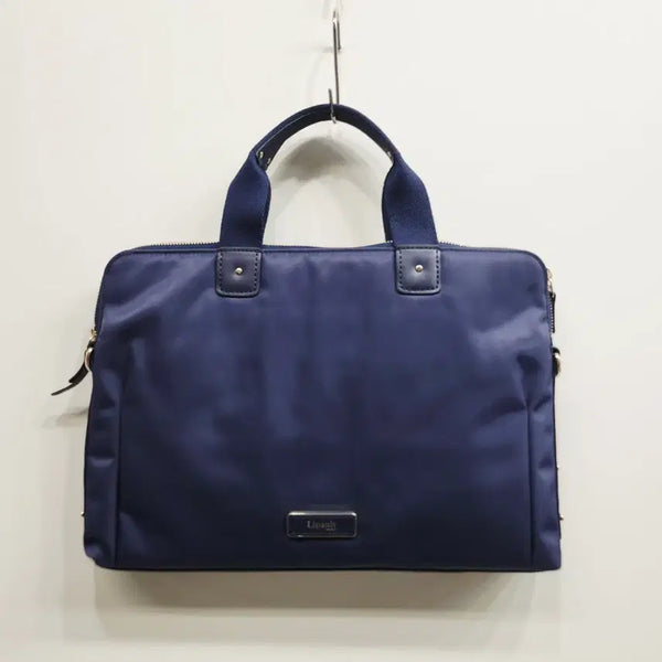 [BUNJANG] Ropo Samsonite Slim Laptop Briefcase Bag / 새제품) 르뽀 샘소나이트 느트북가방 슬리 서류가방 출장가방 캐리어가방