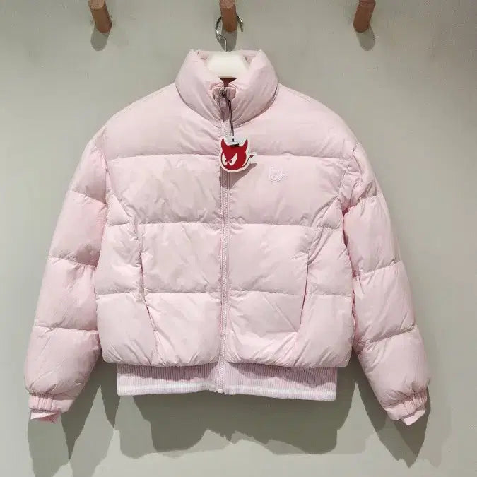 [BUNJANG] Wack Women's Goose Down Padding Golf Jumper / 새상품)  왁  여성  패딩 구스 다운 골프  점퍼