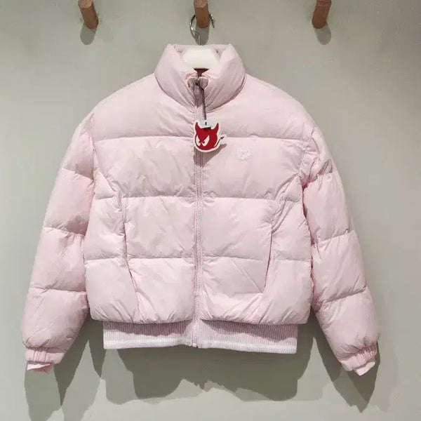 [BUNJANG] Wack Women's Goose Down Padding Golf Jumper / 새상품)  왁  여성  패딩 구스 다운 골프  점퍼