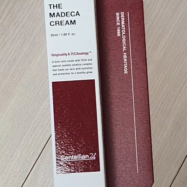[BUNJANG] Madeca Cream Sealed 50ml / 마데카크림 미개봉새제품