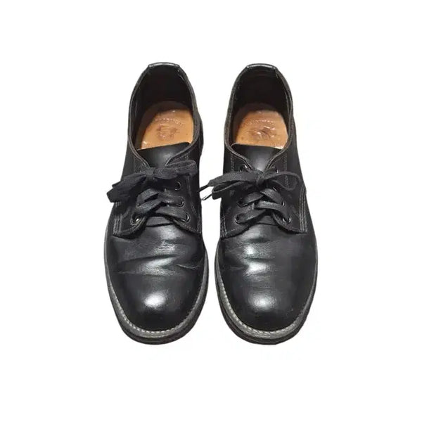 [BUNJANG] Chippewa Goodyear Welt Oxford Shoes Black / US7.5D) 치페와 옥스포드 블랙 굿이어웰트 슈즈