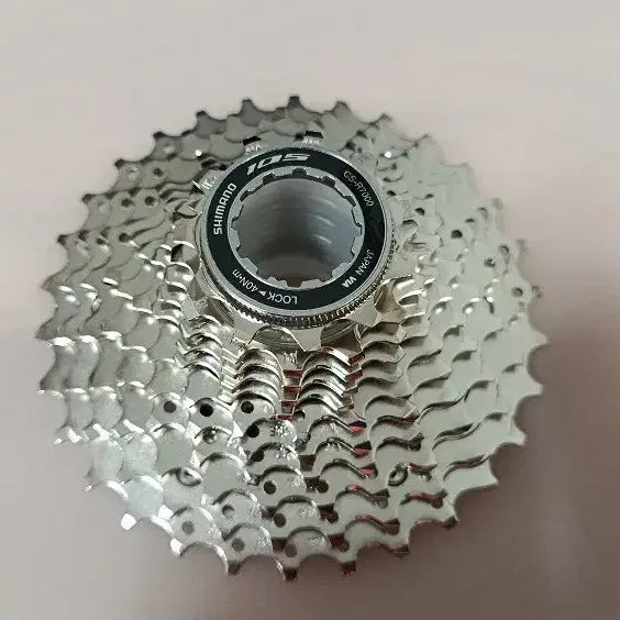 [BUNJANG] Shimano 105 CS-R7000 11-Speed 11-30T Cassette Sprocket / CS-R7000 11-30T 105 11단 스프라켓