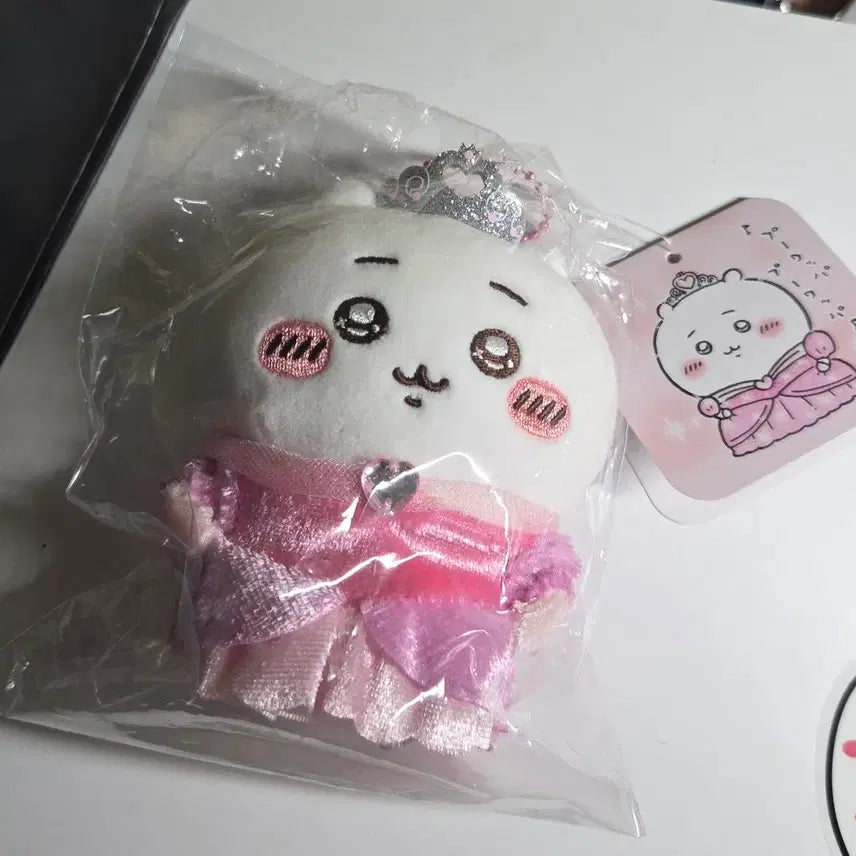 [BUNJANG] Chiikawa Princess Official Licensed New Product / 치이카와 프린세스 정품 새상품