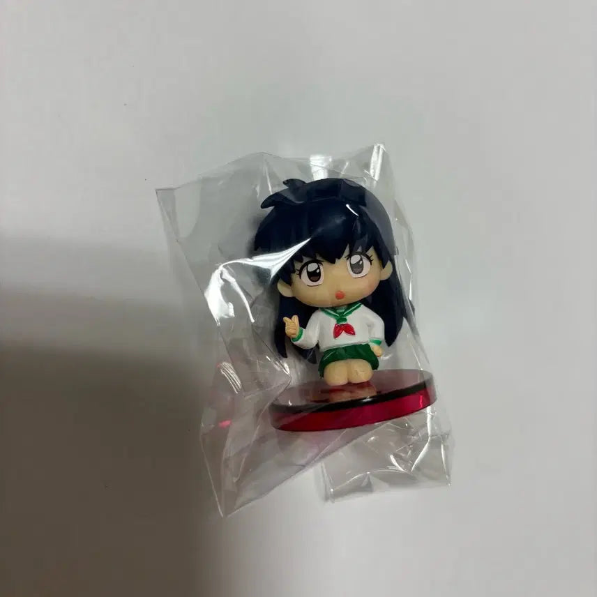 [BUNJANG] Inuyasha Kagome Higurashi Owari 1st Edition Mini Figure / 이누야샤 가영이 카고메 오스와리 1탄 미니 피규어