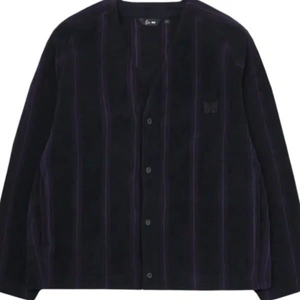 [BUNJANG] Uniqlo x Needles Fleece Oversized Cardigan / 유니클로 x 니들스 플리스 오버사이즈 가디건