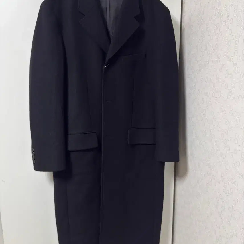[BUNJANG] Dunst Cashmere Coat / 던스트 캐시미어 코트