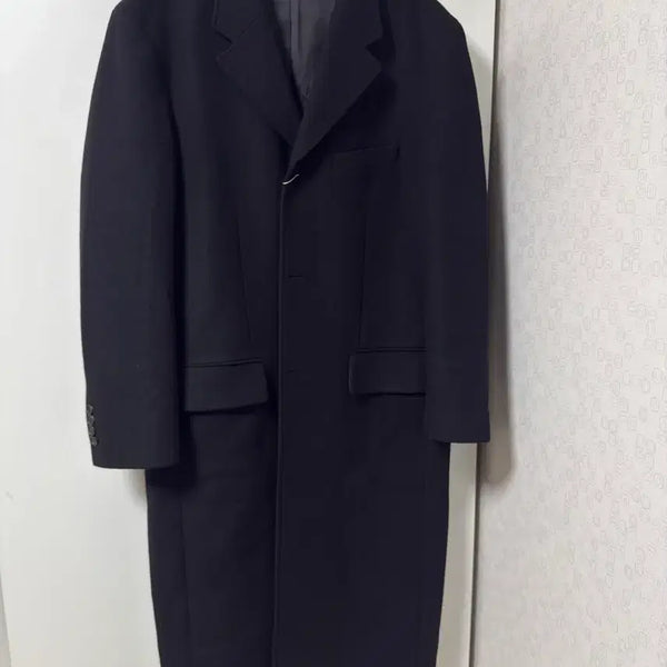 [BUNJANG] Dunst Cashmere Coat / 던스트 캐시미어 코트