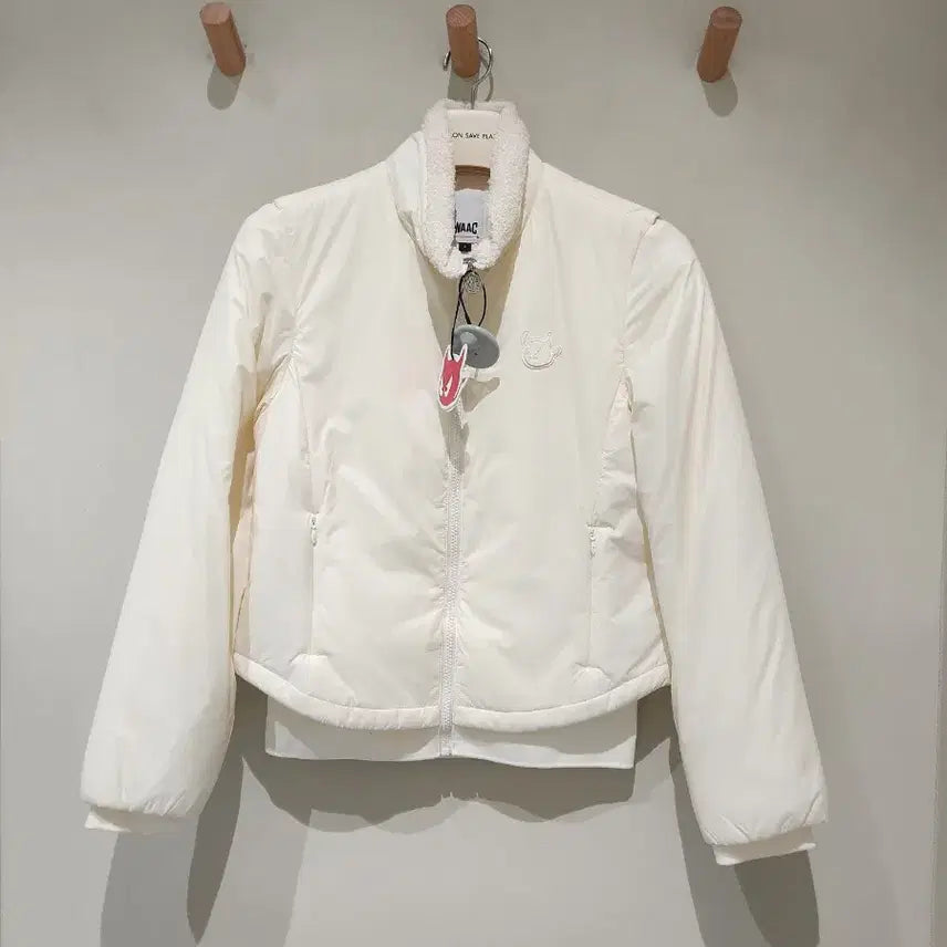 [BUNJANG] WAAC Women's Winter Swing Jacket / 새상품) [ WAAC] 왁 골프 여성 윈터 스윙 자켓