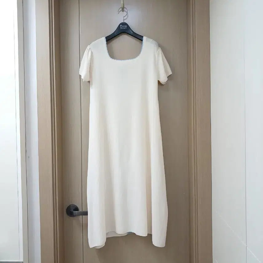 [BUNJANG] G CUT Summer Knit Dress / G CUT 여름 니트 원피스