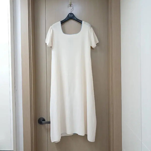 [BUNJANG] G CUT Summer Knit Dress / G CUT 여름 니트 원피스