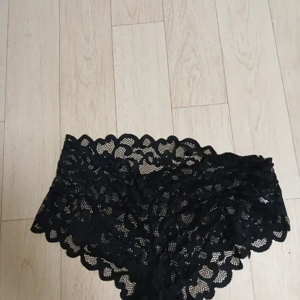 [BUNJANG] Used Women's Lace Briefs / 중고여속옷,여자중고팬티