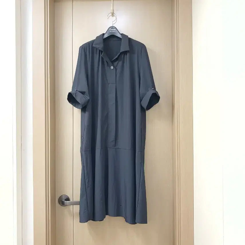 [BUNJANG] ALL&SUNDRY Long Dress / ALL&SUNDRY 롱 원피스