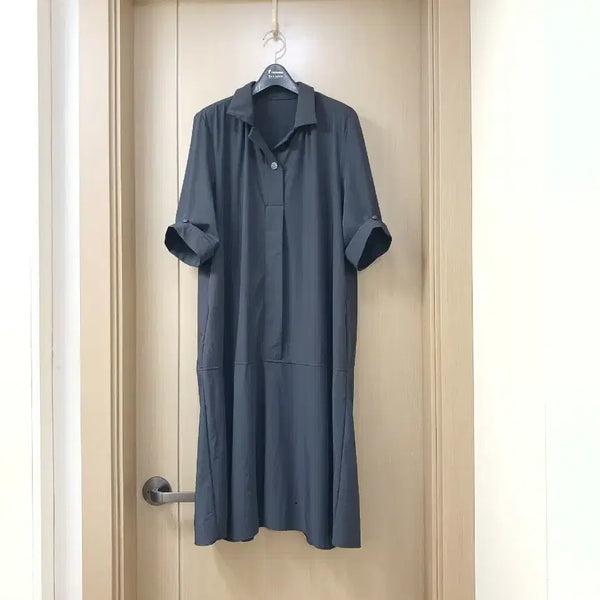 [BUNJANG] ALL&SUNDRY Long Dress / ALL&SUNDRY 롱 원피스