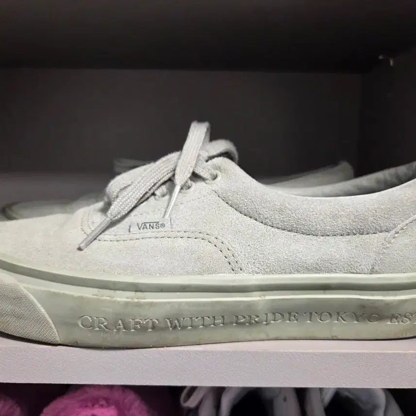 [BUNJANG] Vans Neighborhood Era Sneakers / 반스 네이버후드 에라 270