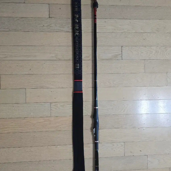 [BUNJANG] Gamakatsu Chinu Competition Special 3 0.6-50 Fishing Rod / 가마가츠 치누경기스페셜3  0.6-50