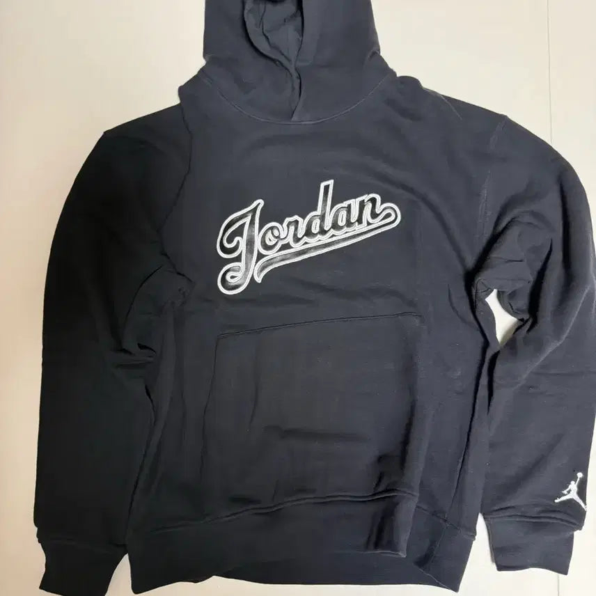 [BUNJANG] Jordan Logo Hoodie T-Shirt / 후드티셔츠