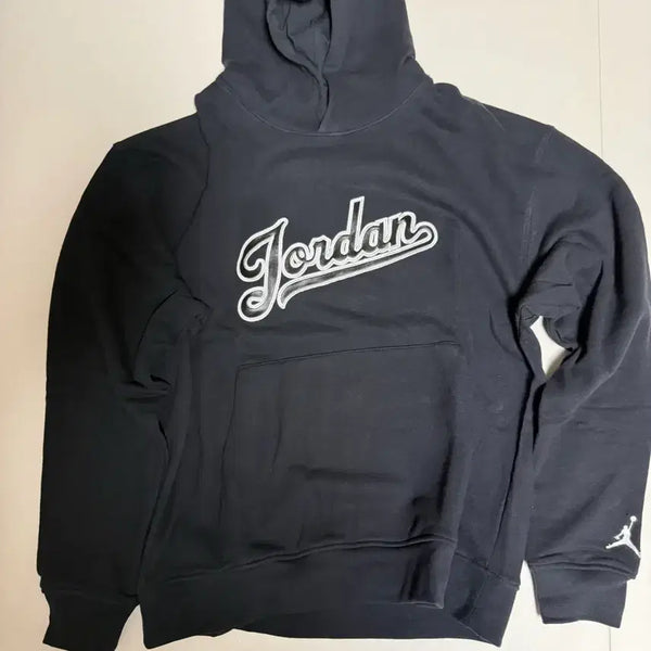 [BUNJANG] Jordan Logo Hoodie T-Shirt / 후드티셔츠