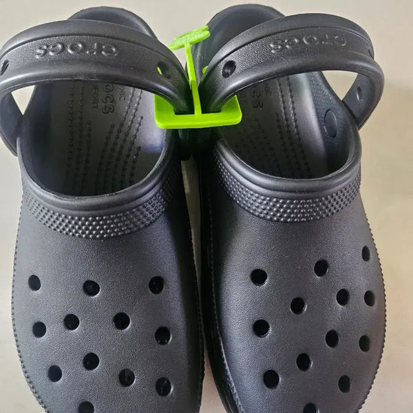 [BUNJANG] Crocs Classic Platform Clog Women's / 크록스 클래식 플로폼 클로그 우먼