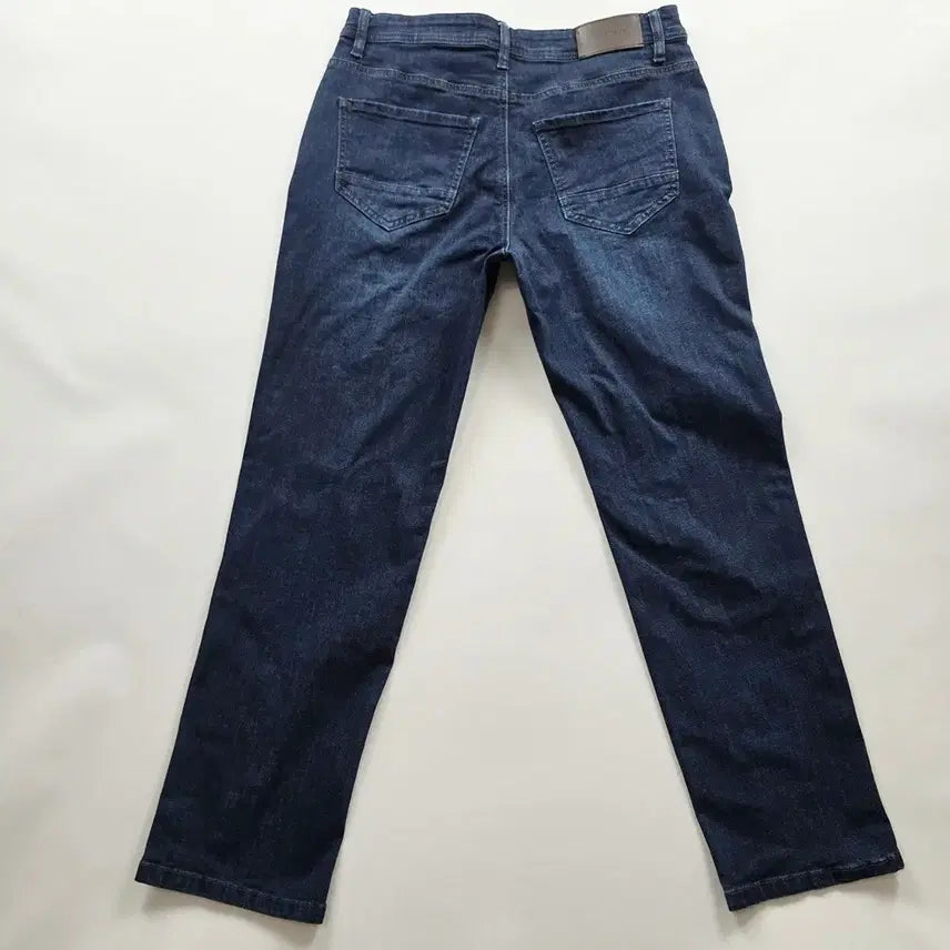 [BUNJANG] Carrera Slim Fit Stretch Denim Pants Size 33 / 카레라 청바지 스판 슬림 데님팬츠 사이즈33 R6599