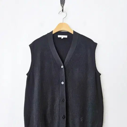 [BUNJANG] JS STUDIO Knit Vest / 지스튜디오 니트 조끼