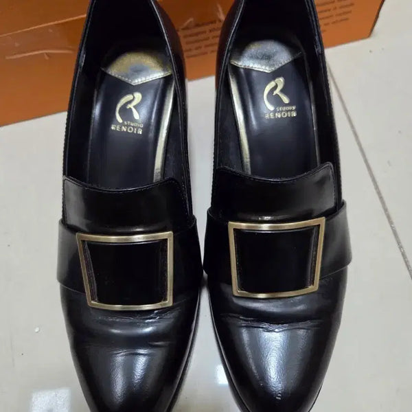 [BUNJANG] Geumgang Renoir Pumps / 금강 르느와르 펌프스구두