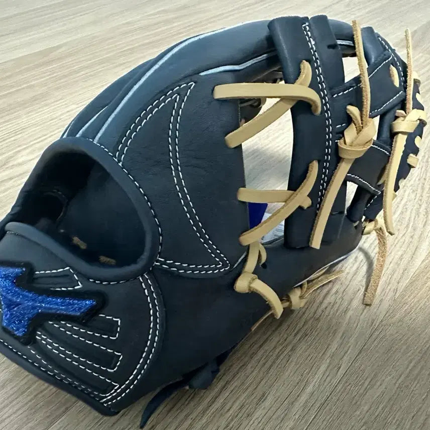 [BUNJANG] Mizuno Wild Drive Youth Infield Glove M New / 미즈노 윌드라이브 유소년 내야글러브 m 신품