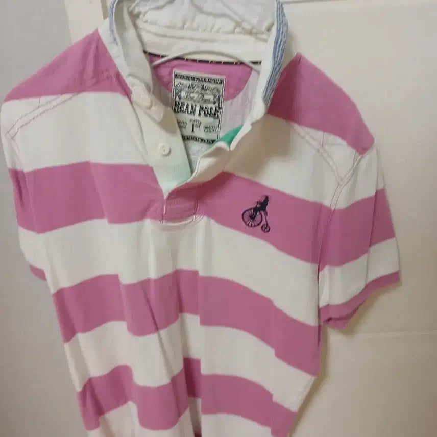 [BUNJANG] Beanpole Short-Sleeve Polo Shirt Size 100 / 빈폴 반팔 카라티 100 사이즈
