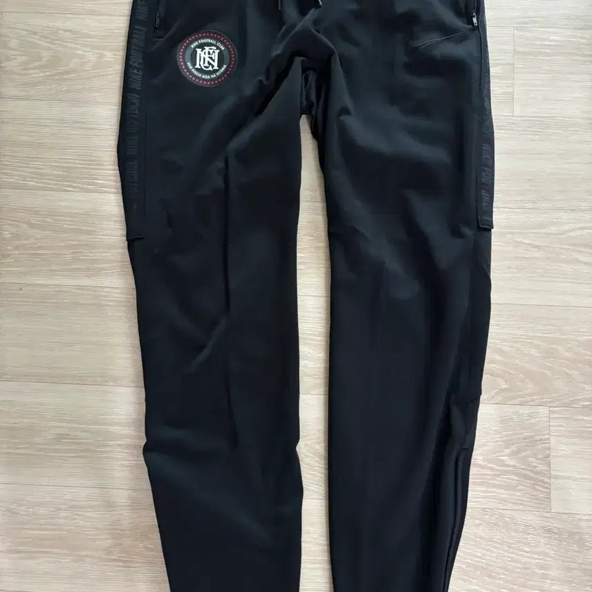 [BUNJANG] Nike Men's Black Soccer Training Pants / 나이키 남성 축구 바지 블랙