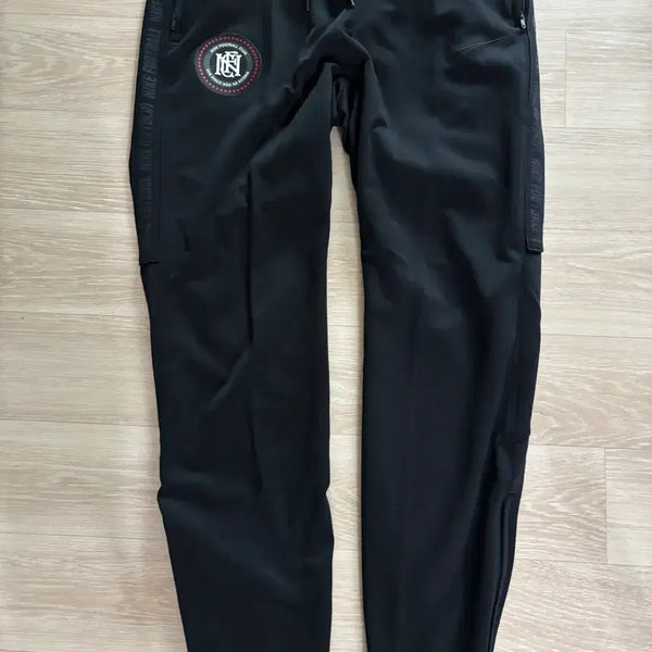 [BUNJANG] Nike Men's Black Soccer Training Pants / 나이키 남성 축구 바지 블랙