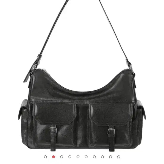 [BUNJANG] Standoil Joy Bag Black / 스탠드오일 조이백 블랙