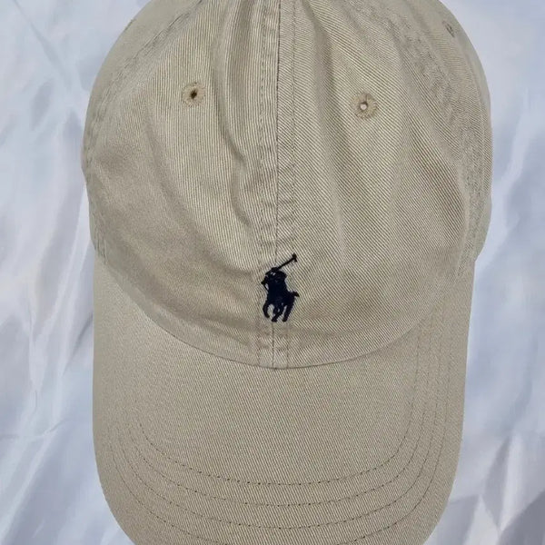 [BUNJANG] Polo Ralph Lauren Cotton Twill Cap / 폴로볼캡
