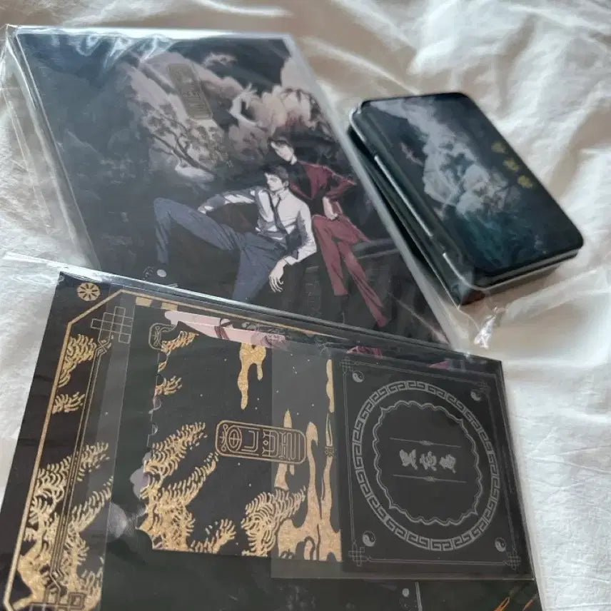 [BUNJANG] Honbul Drama CD Limited Edition Full Set / 혼불 드씨 예약판 1 풀세트