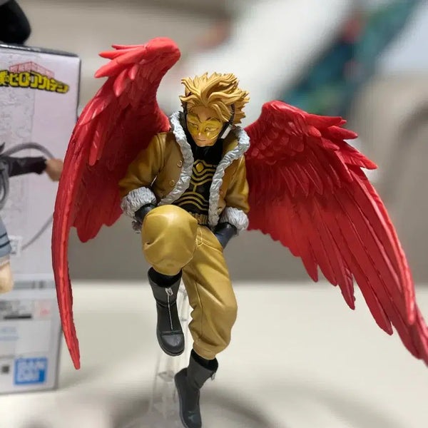 [BUNJANG] My Hero Academia Hawks Ichiban Kuji Figure / 히로아카 호크스 e상 제일복권 나히아 나의히어로아카데미아 피규어