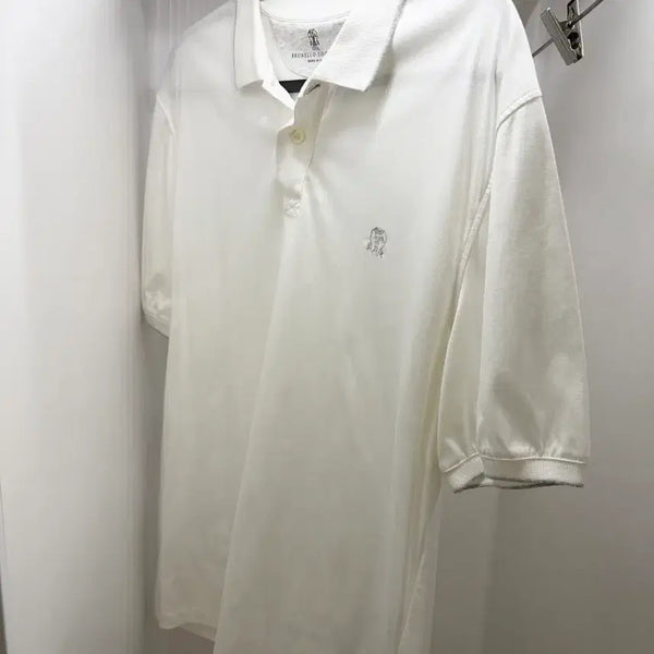 [BUNJANG] Brunello Cucinelli Short Sleeve T-Shirt / 브루넬로 쿠치넬리 반팔 (새상품급)