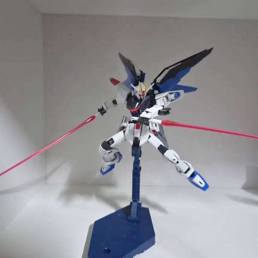 [BUNJANG] RG Freedom Gundam (Assembled) / rg 프리덤 건담 가조립 팝니다