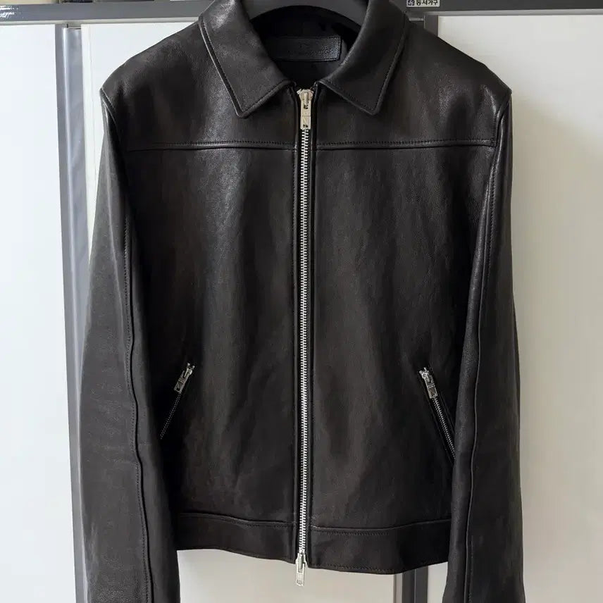 [BUNJANG] Noir Larmes Standard Rider Jacket / 느와르 라르메스 스탠다드 라이더 자켓