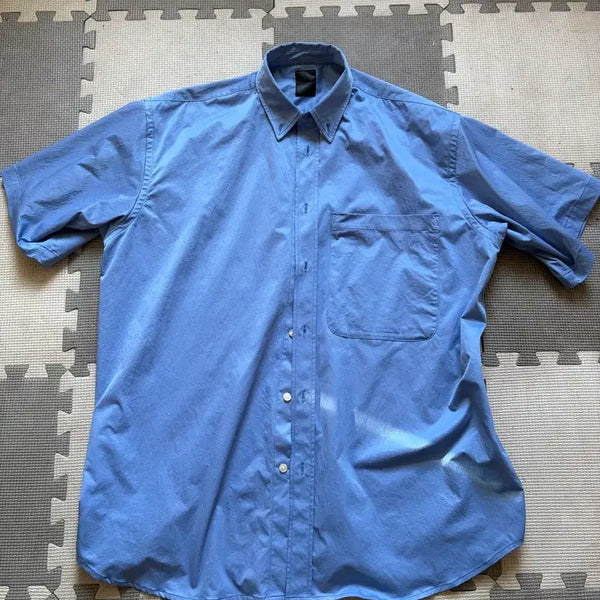 [BUNJANG] DAIWA PIER39 Tech Shirt / 다이와피어39 테크셔츠