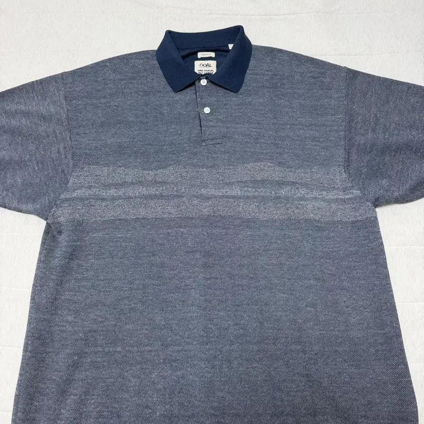 [BUNJANG] nanamica Polo Shirt L / 나나미카 폴로셔츠 L 이번주내림